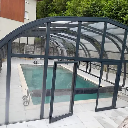 Apartment Avec Vue Sur La Montagne A Lary Soulan 28 M² Piscine Saint-Lary-Soulan