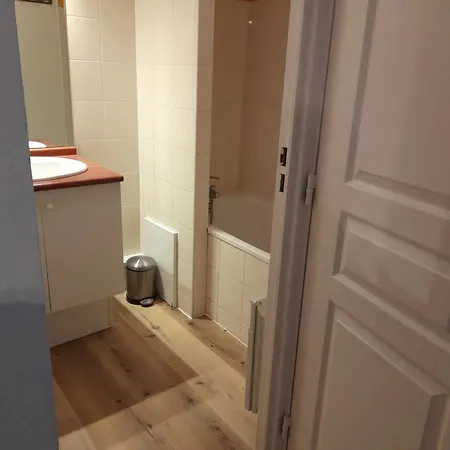 Avec Vue Sur La Montagne A Lary Soulan 28 M² Piscine Lägenhet Saint-Lary-Soulan