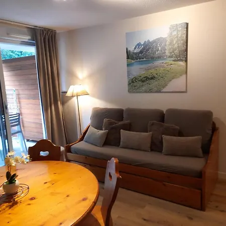 Cosy à 28 M² Avec Piscine Saint-Lary-Soulan