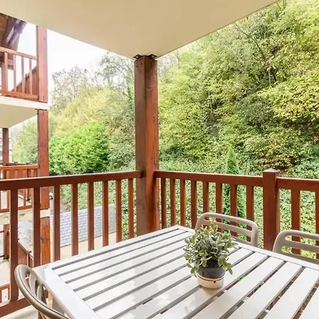 Avec Vue Sur La Montagne A Lary Soulan 28 M² Piscine Appartement *